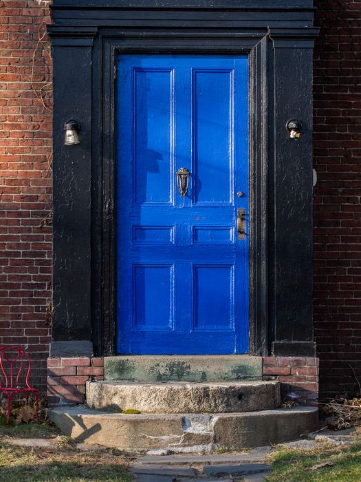 Nov. 23, 2014 - Maudslay State Park, Newburyport, Massachusetts.