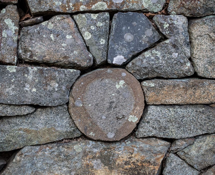 Nov. 23, 2014 - Maudslay State Park, Newburyport, Massachusetts.