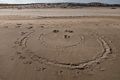 Weather inspired (it was close to 60 degrees).<br />Dec. 1, 2014 - Parker River National Wildlife Refuge, Plum Island, Massachusetts.