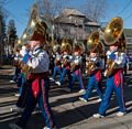 Santa Parade.<br />Dec. 7, 2014 - Merrimac, Massachusetts.