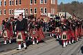 Santa Parade.<br />Dec. 7, 2014 - Merrimac, Massachusetts.