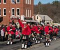 Santa Parade.<br />Dec. 7, 2014 - Merrimac, Massachusetts.