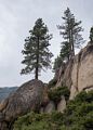 Somewhere near the eastern end of the highway.<br />July 30, 2014 - Highway CA-108, California.