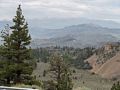 Somewhere near the eastern end of the highway.<br />July 30, 2014 - Highway CA-108, California.