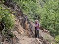 Joyce.<br />Aug. 2, 2014 - Convict Lake, California.