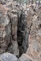 Earthquake fault at Mammoth Lakes<br />Aug. 2, 2014 - Off CA-203 at Mammoth Lakes, California.