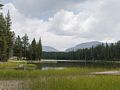 Dog Lake.<br />Hike aroun/on Lembert Dome.<br />Aug. 8, 2014 - Yosemite National Park.