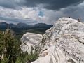 Atop Lembert Dome.<br />Hike aroun/on Lembert Dome.<br />Aug. 8, 2014 - Yosemite National Park.