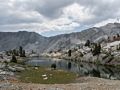 Aug. 9, 2014 - Wasco Lake? Inyo National Forest, California.