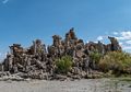 Aug. 10, 2014 - Mono Lake Tufa  State Natural Reserve, California.