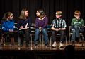 Miranda in 'A Team of Two'.<br />One act play competition.<br />Feb. 6, 2015 - Miscoe Hill School, Mendon, Massachusetts.