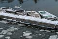 Feb. 7, 2015 - Perkins Cove, Ogunquit, Maine.