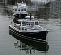 Feb. 7, 2015 - Perkins Cove, Ogunquit, Maine.