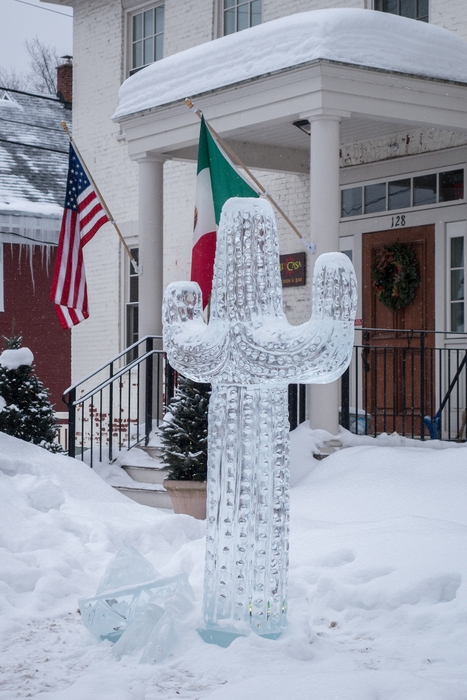 Feb. 19, 2015 - Stowe, Vermont