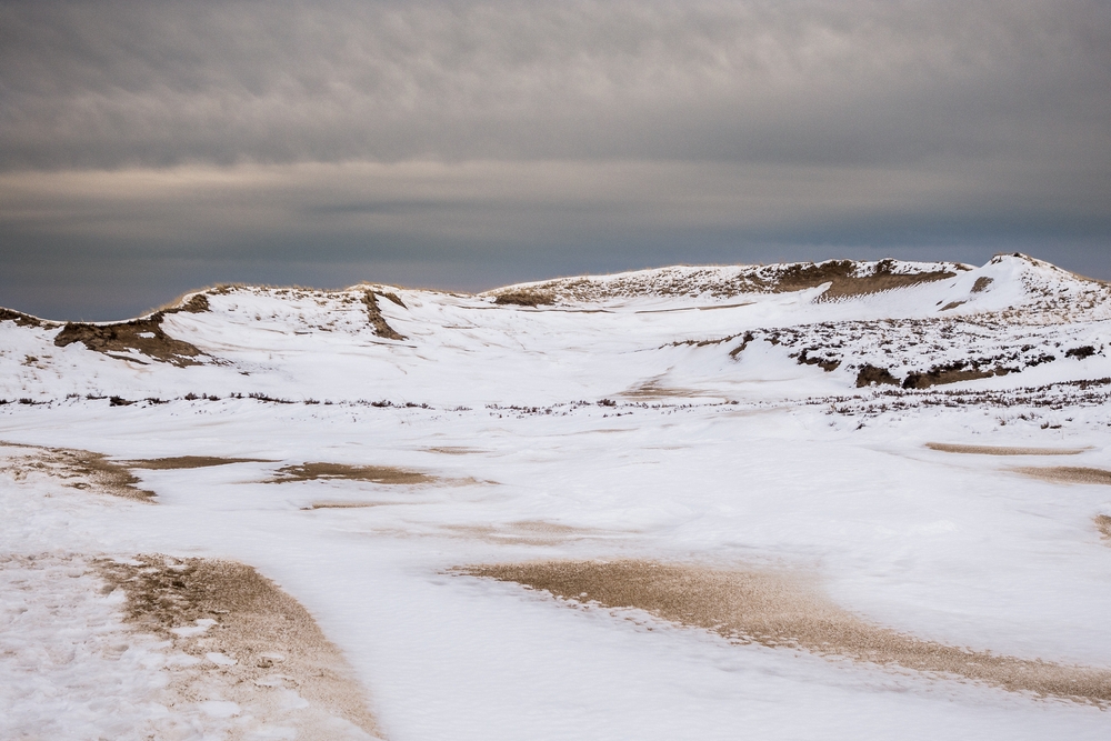 The first 40+ degree day since Jan. 19.<br />March 4, 2015 - Parker River National Wildlife Refuge, Plum Island, Massachusetts.