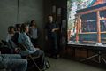 Sati and Melody's presentation on their summer trek.<br />March 25, 2015 - REI store in San Francisco, California.