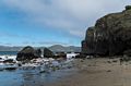 Got here via side trail to the Labyrinth from the Coastal Trail.<br />March 27. 2015 - Lands End, San Francisco, California.