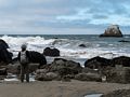 Joyce.<br />March 27. 2015 - Lands End, San Francisco, California.