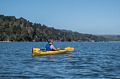 Joyce.<br />March 28, 2015 - Tomales Bay, California.