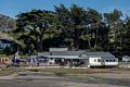 Great raw oyster here.<br />Hog Island Oyster Farm on Tomales Bay.<br />March 28, 2015 - Marshall, California.