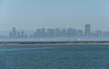 View of San Francisco from the Ford Assembly Plant site.<br />March 29, 2015 - Richmond, California.