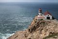 March 30, 2015 - Lighthouse, Point Reyes, California.