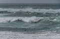 March 30, 2015 - South Beach area of Point Reyes, California.
