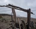March 30, 2015 - South Beach area of Point Reyes, California.