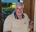Jim.<br />Eriks' graduation from Tufs party.<br />May 17, 2015 - At Uldis and Edite's in Manchester by the Sea, Massachusetts.