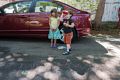 Alina and Edgar.<br />June 13, 2015 - At home in Merrimac, Massachusetts.