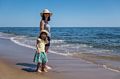 Alina and Gisela.<br />June 13, 2015 - Parker River National Wildlife Refuge, Massachusetts.