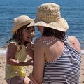 Alina and Gisela.<br />June 13, 2015 - Parker River National Wildlife Refuge, Massachusetts.