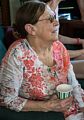 Ana.<br />Egils' 75th and Carl's 46th birthday celebration.<br />June 13, 2015 - At home in Merrimac, Massachusetts.