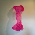 Lynda Benglis' "Swinburne Figure I".<br />June 17, 2015 - Storm King Arts Center, Mountainville, New York.
