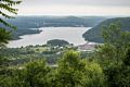 Hudson River.<br />June 18, 2015 - Bear Mountain, New York.
