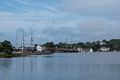 July 13, 2015 - Mystic Seaport in Mystic, Connecticut.