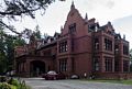 Ventfort Hall.<br />Aug. 15, 2015 - Lenox, Massachusetts.