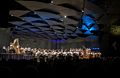 BSO concert under Andris Nelsons at Tanglewood.<br />Aug. 15, 2015 - Lenox, Massachusetts.