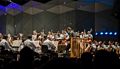 BSO concert under Andris Nelsons at Tanglewood.<br />Aug. 15, 2015 - Lenox, Massachusetts.