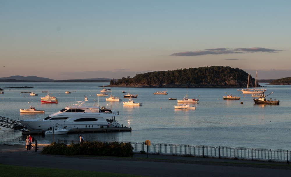 Sept. 15, 2015 - Bar Harbor, Maine.