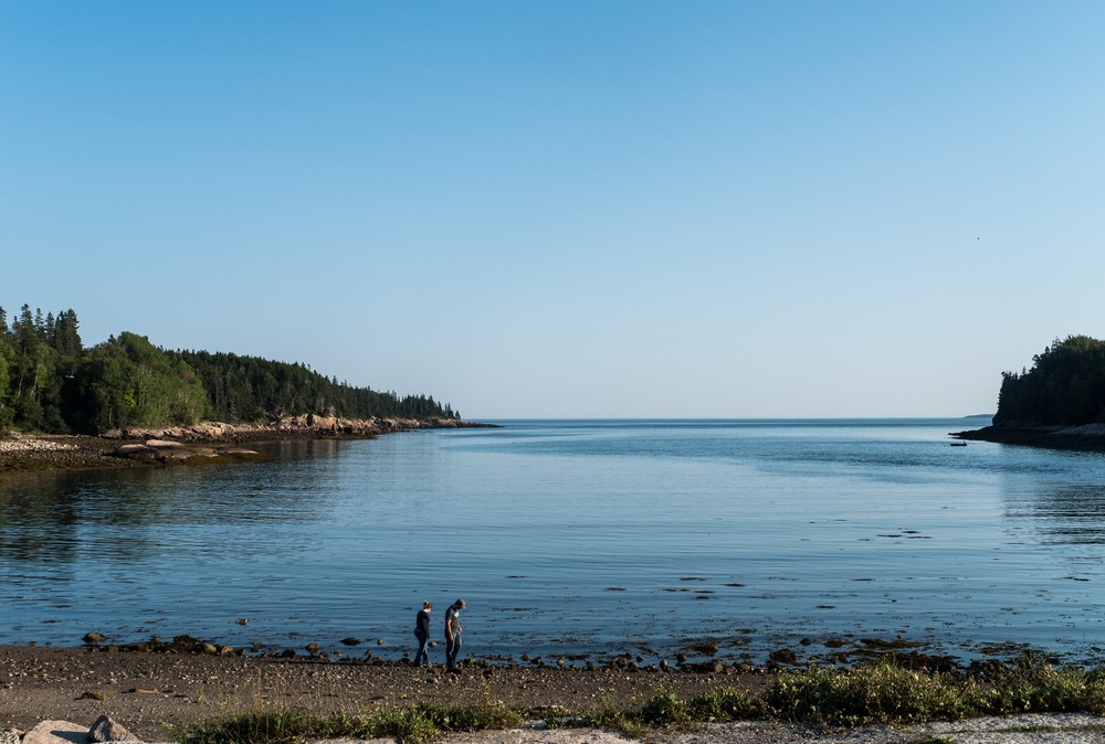 Otter Cove.<br />Sept. 16, 2015 - Acadia National Park, Mt. Desert Island, Maine.