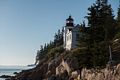 Bass Harbor Head Light.<br />Sept. 17, 2015 - Acadia National Park, Mt. Desert Island, Maine.