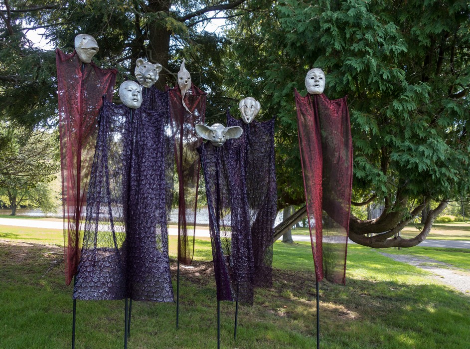 Nancy Sander: "The Chorus".<br />Sep. 26, 2015 - Pingree School, Hamilton, Massachusetts