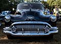 1951 Buick.<br />Antique car show.<br />Sep. 26, 2015 - At Skips in Merrimac, Massachusetts.