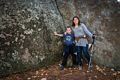 Matthew and Miranda.<br />Oct. 11, 2015 - Pawtuckaway State Park, Nottingham, New Hampshire.