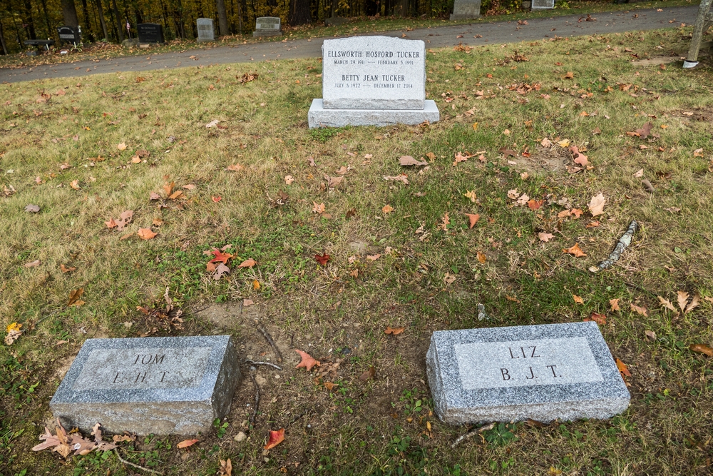 Oct. 22, 2015 - Locust Grove Cemetery, Merrimac, Massachusetts.