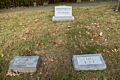 Oct. 22, 2015 - Locust Grove Cemetery, Merrimac, Massachusetts.
