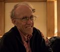 Bob.<br />Bob and Yoong treated us to dinner.<br />Oct. 30, 2015 - At the L'Hirondelle Club, Ruxton, Maryland.