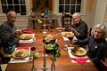 Ronnie, Baiba, and Joyce.<br />Oct. 31, 2015 - At Ron and Baiba's in Baltimore, Maryland.