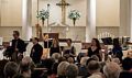 Concert at Second Presbyterian Church.<br />Nov. 1, 2015 - Baltimore, Maryland.